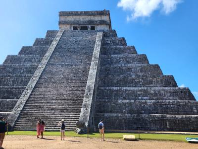 The Castle / Kukulkan Temple