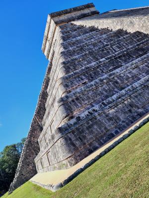 The Castle / Kukulkan Temple